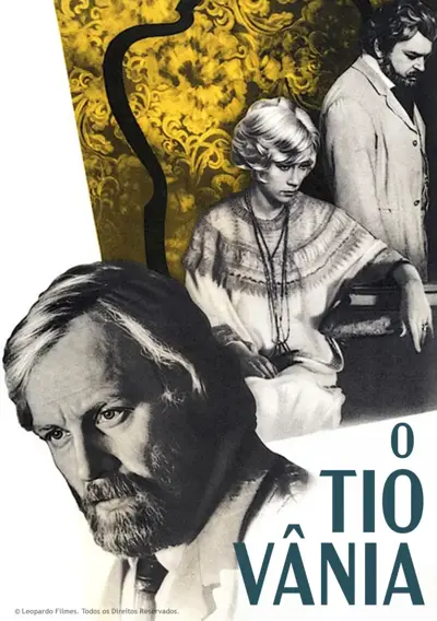 Capa O Tio Vânia