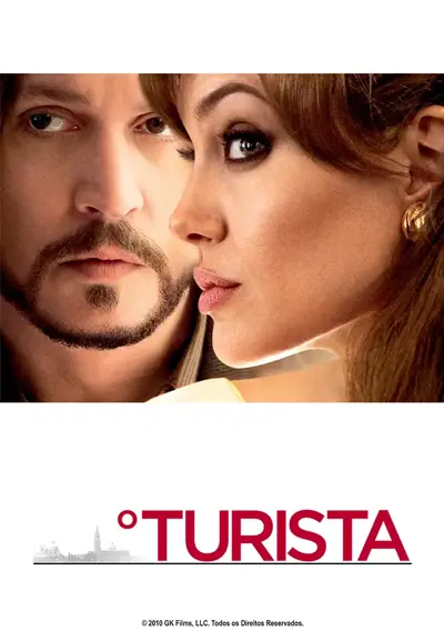 Capa O Turista