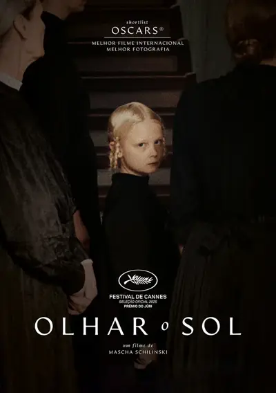 Capa Olhar o Sol
