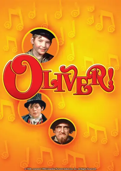 Capa Oliver!