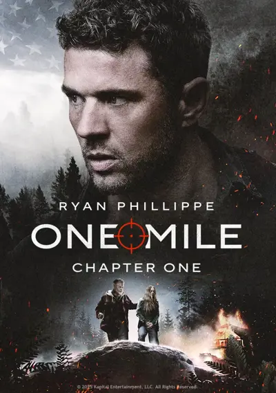 capa One Mile: Chapter One