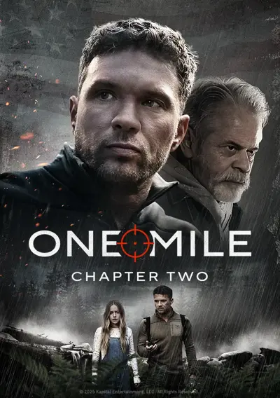 capa One Mile: Chapter Two