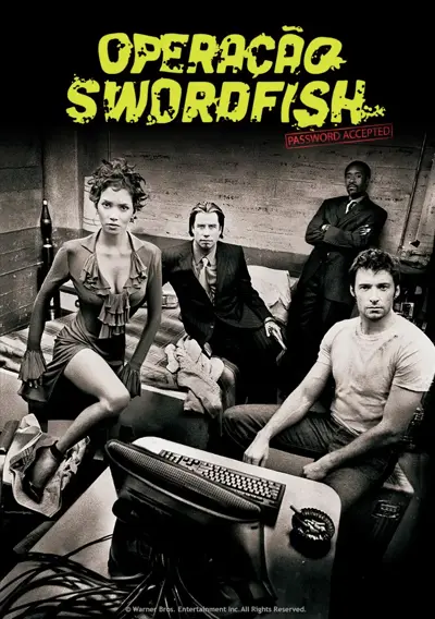Capa Operação Swordfish