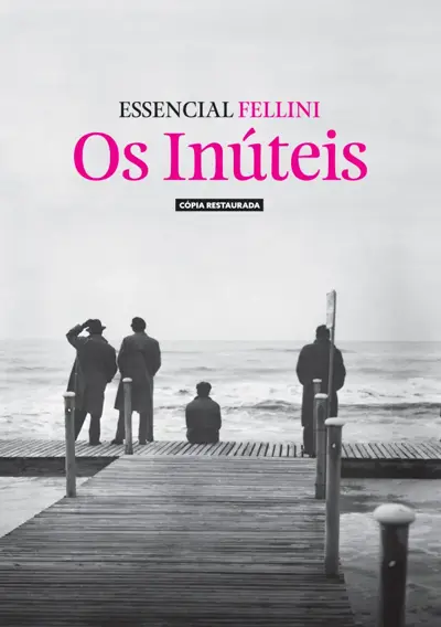 Capa Os Inúteis