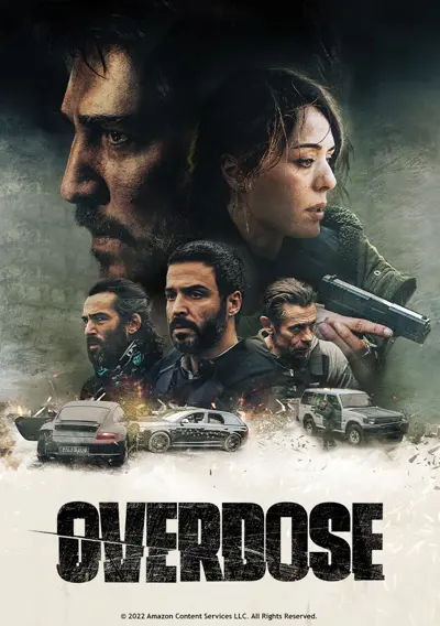 Capa Overdose