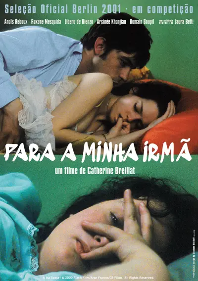 Capa Para a Minha Irmã