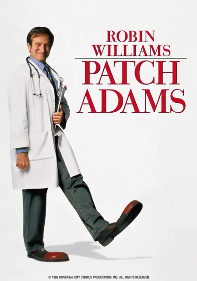 Capa Patch Adams