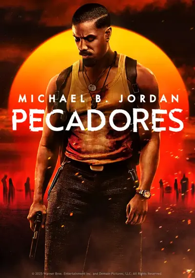Capa Pecadores