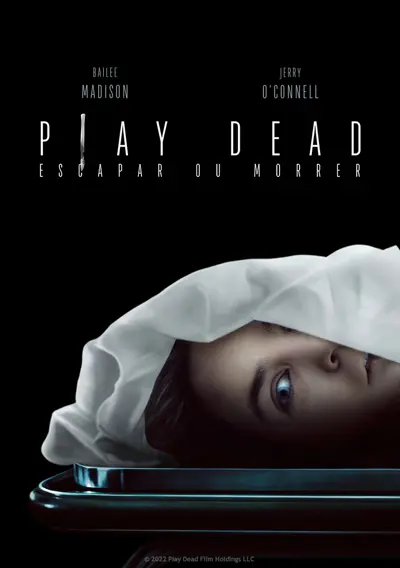 Capa Play Dead: Escapar ou Morrer