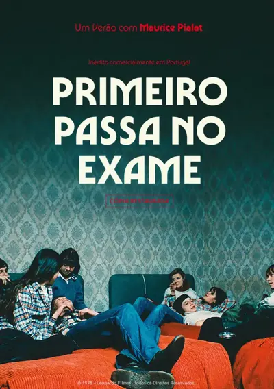 Capa Primeiro Passa no Exame