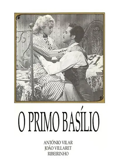 Capa Primo Basílio