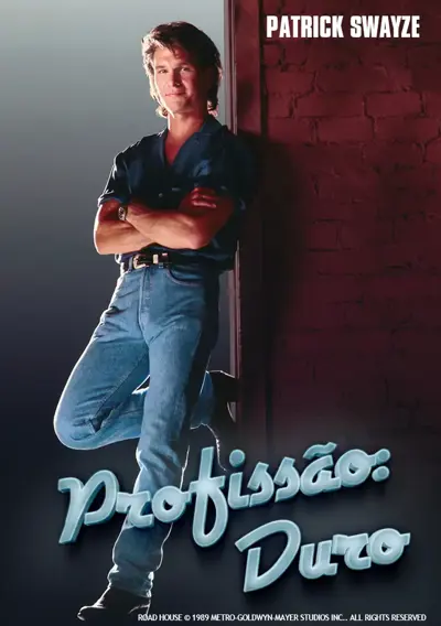 Capa Profissão: Duro