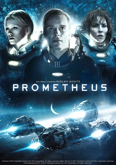 Capa Prometheus