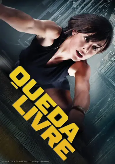 Capa Queda Livre (2014)