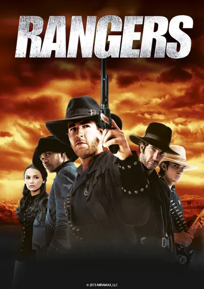 Capa Rangers