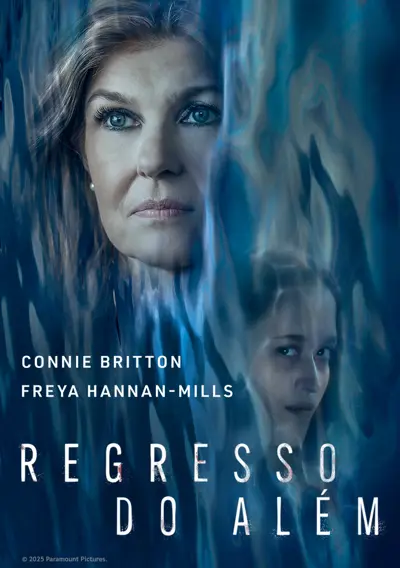 capa Regresso do Além