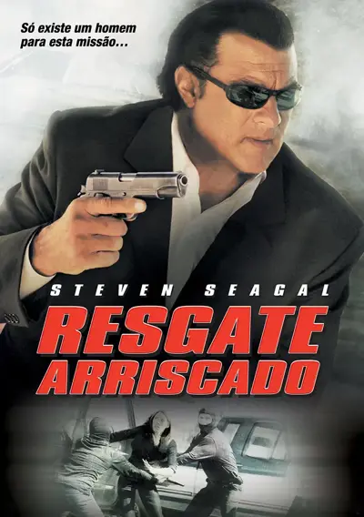 Capa Resgate Arriscado