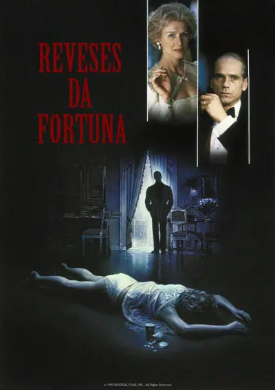 Capa Reveses da Fortuna