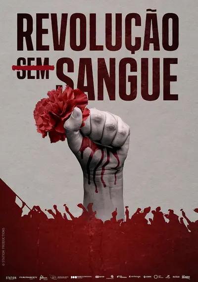Capa Revolução (Sem) Sangue