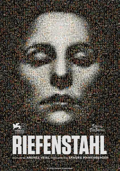 Capa Riefenstahl
