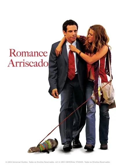 Capa Romance Arriscado