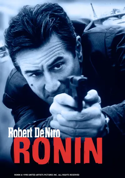 Capa Ronin