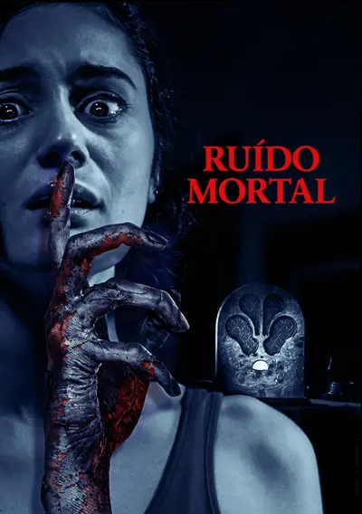 Capa Ruído Mortal