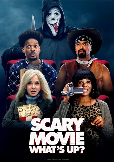 capa Scary Movie - What´s Up?