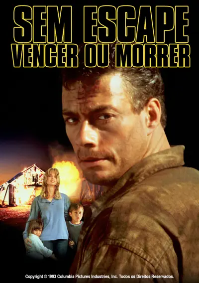 Capa Sem Escape - Vencer ou Morrer