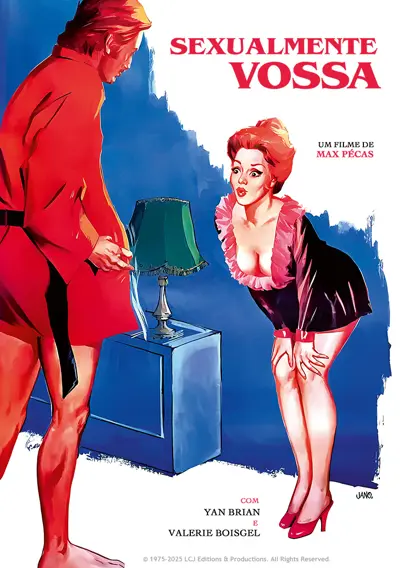 Capa Sexualmente Vossa