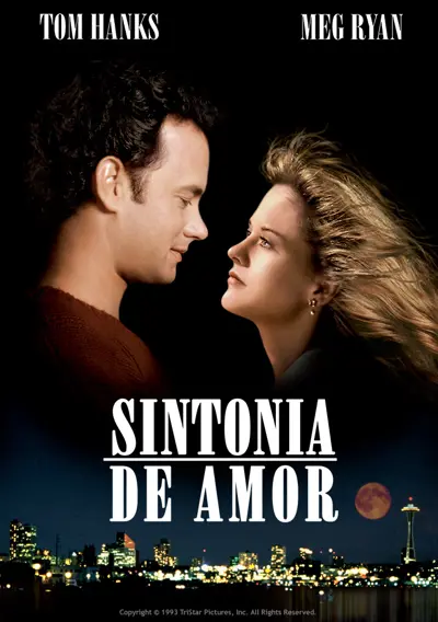 Capa Sintonia de Amor