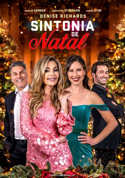 Capa Sintonia de Natal