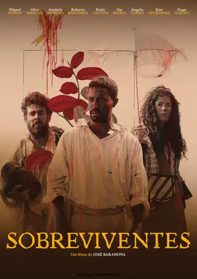 Capa Sobreviventes