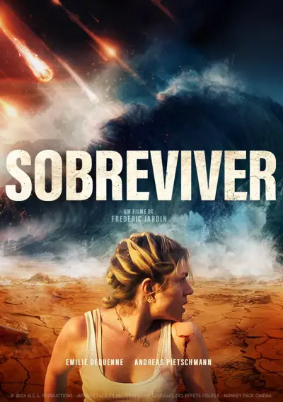 Capa Sobreviver