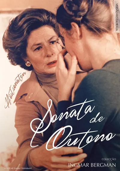 Capa Sonata de Outono