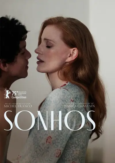 capa Sonhos (2025)