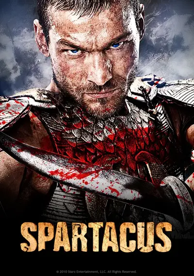 Capa Spartacus (2010)