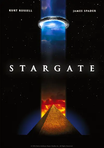 Capa Stargate