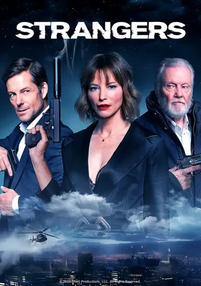 Capa Strangers