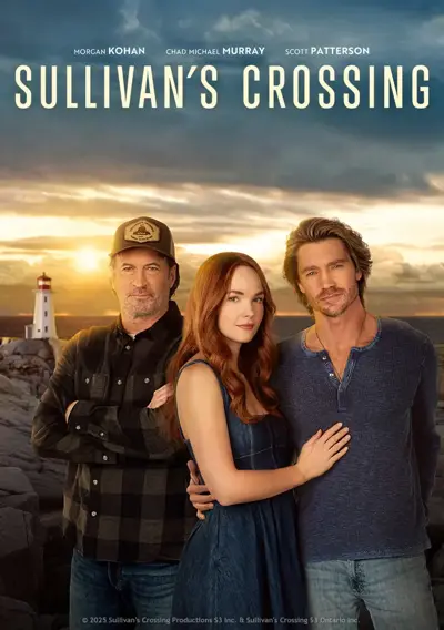 Capa Sullivan´s Crossing