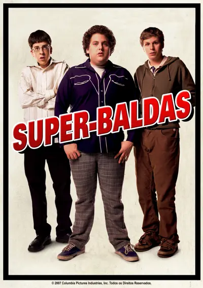 Capa Super Baldas