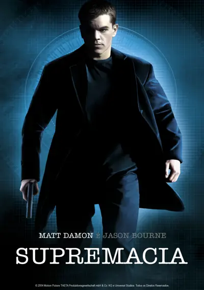 Capa Supremacia