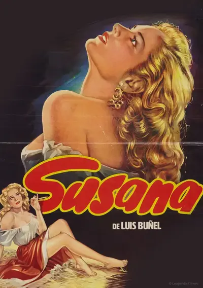Capa Susana