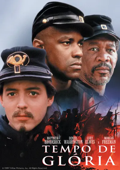 Capa Tempo de Glória