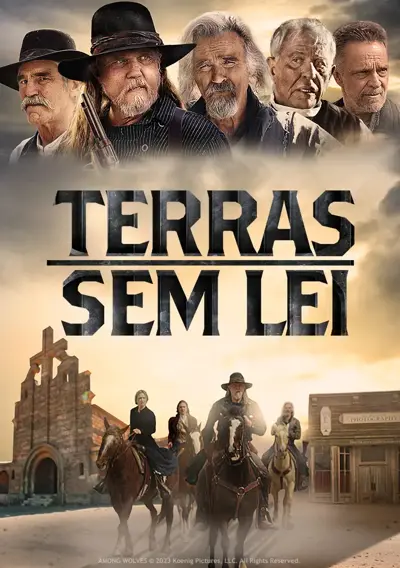 capa Terras Sem Lei
