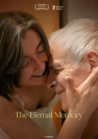 Capa The Eternal Memory