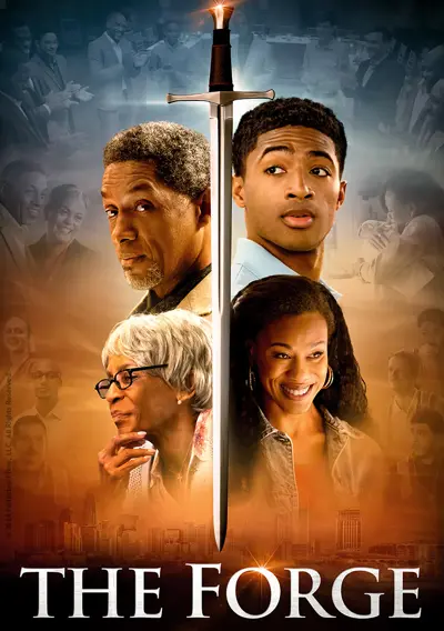 Capa The Forge