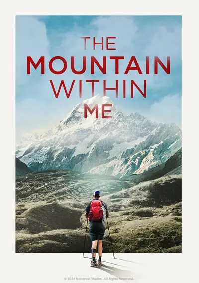 Capa The Mountain Within Me