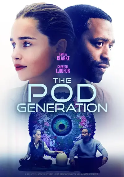 capa The POD Generation