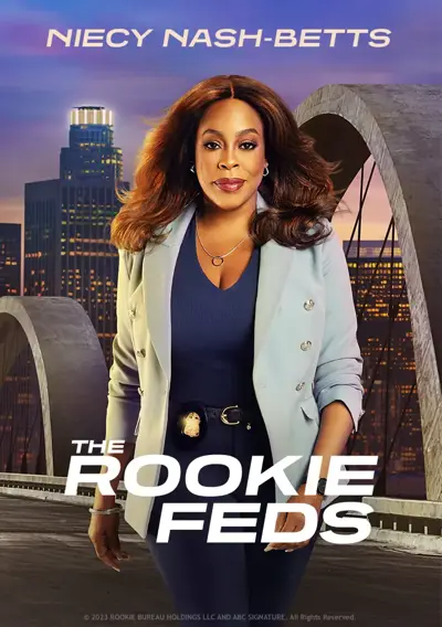 Capa The Rookie: Feds